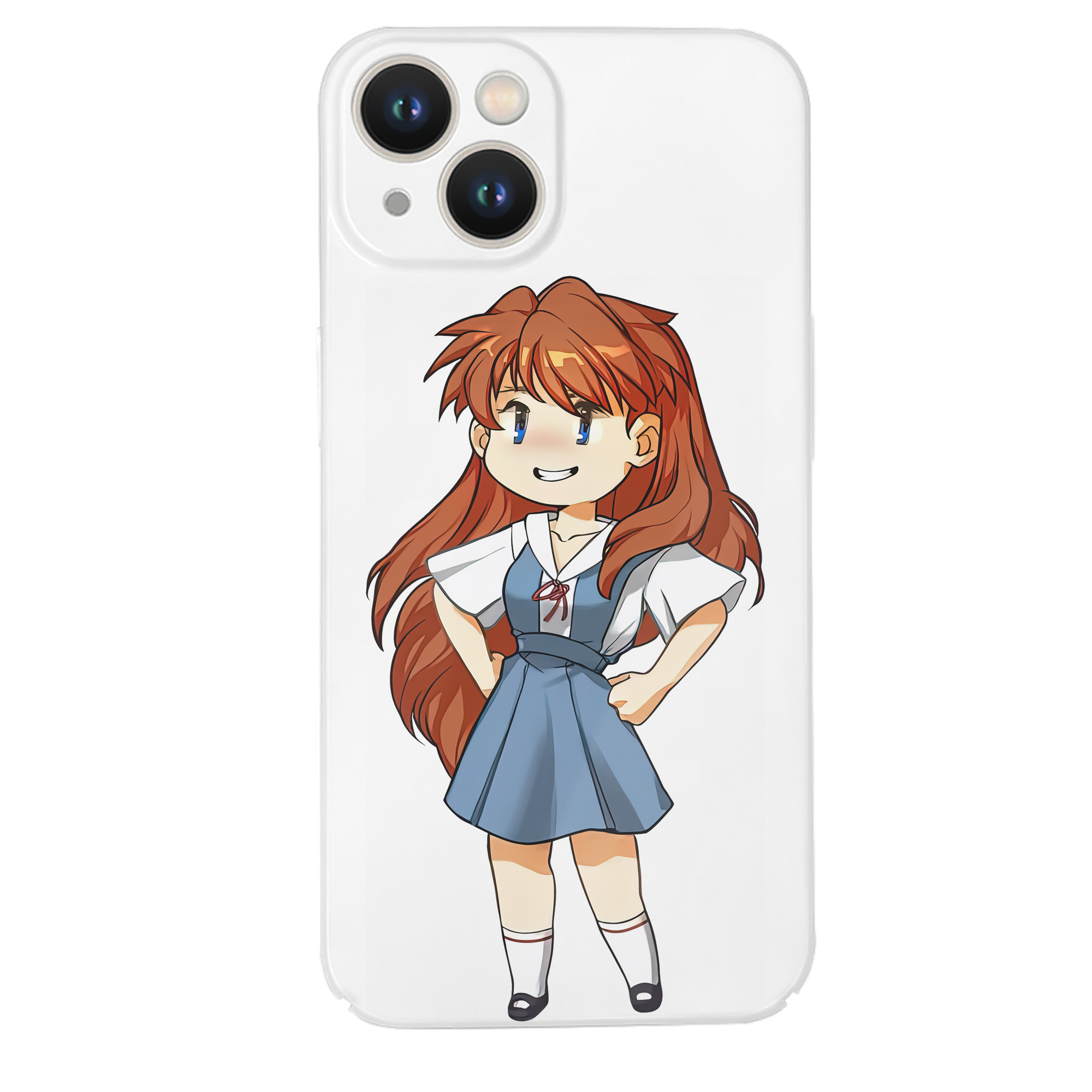 （画像用） EVA 新世紀エヴァンゲリオン 【iPhone 14シリーズ対応】ハードケース